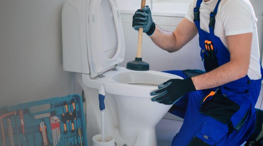 sewer inspection in Pope Valley, CA